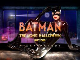 VRCosplayX - Batman: The Long Halloween Part One A XXX Parody - VRPorn