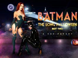 VRcosplayX - Batman: The Long Halloween Part Two A XXX Parody - VRPorn