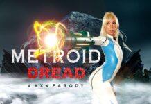 VRCosplayX - Metroid Dread: Samus Aran A XXX Parody - Kay Lovely VR Porn