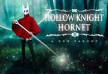 VRCosplayX - Hollow Knight: Hornet A XXX Parody - Stacy Cruz VR Porn