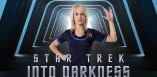 VRCosplayX - Star Trek: Into Darkness A XXX Parody - Kiara Cole VR Porn