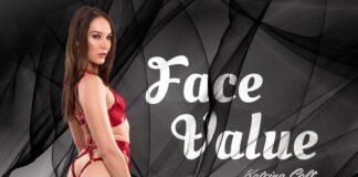 BadoinkVR - Face Value - Katrina Colt VR Porn