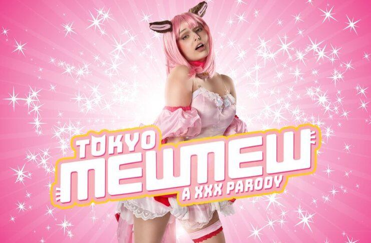 VRCosplayX - Tokyo Mew Mew A XXX Parody - Leana Lovings VR Porn