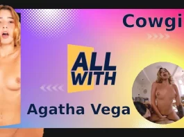 AllWith - All Cowgirl With Agatha Vega - VR Porn
