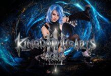VRCosplayX - Kingdom Hearts III: Aqua A XXX Parody - Alexa Nova VR Porn