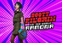 VRCosplayX - Scott Pilgrim vs. The World: Ramona Flowers - Serena Hill VR Porn