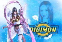 VRCosplayX - Digimon Adventure A XXX Parody - VRPorn