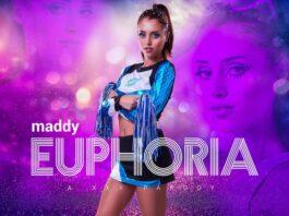 VRCosplayX - Euphoria: Maddy A XXX Parody - VRPorn