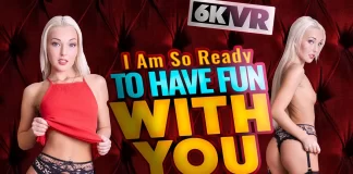 StockingsVR - I Am So Ready To Have Fun With You - VRPorn
