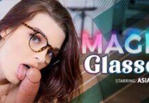 VRBT - Magic Glasses - Asia Belle VR Porn