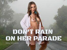 BadoinkVR - Don't Rain on Her Parade - Macy Meadows VR Porn