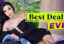VRBT - Best Deal Ever - Marcela Dimov VR Porn