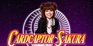 VRCosplaX - Cardcaptor Sakura A XXX Parody - VRPorn