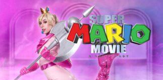 VRCosplayX - The Super Mario Bros. Movie A XXX Parody - VRPorn