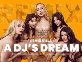 BadoinkVR - Remix Villa Pt.3: A DJ's Dream - VR Porn