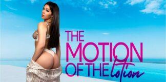 BadoinkVR - The Motion of the Lotion - VR Porn