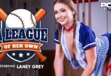 POVR - A League Of Her Own - VR Porn