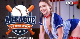 POVR - A League Of Her Own - VR Porn