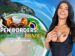 VRBT - Open Borders: Welcome to Brazil - VR Porn