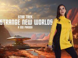 VRCX - Star Trek: Strange New Worlds A XXX Parody - VR Porn