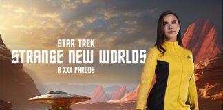 VRCX - Star Trek: Strange New Worlds A XXX Parody - VR Porn