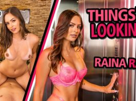 WankzVR - Things Are Looking Up - VR Porn