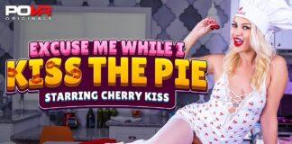 POVR - Excuse Me While I Kiss The Pie - VRPorn