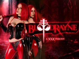 VRCX - BloodRayne A XXX Parody - VR Porn